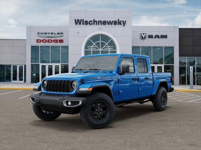2026 Jeep Gladiator GLADIATOR TEXAS TRAIL 4X4