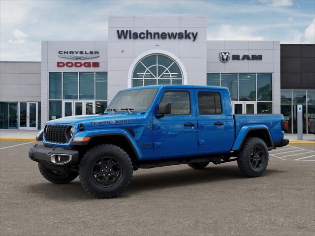 2026 Jeep Gladiator GLADIATOR TEXAS TRAIL 4X4