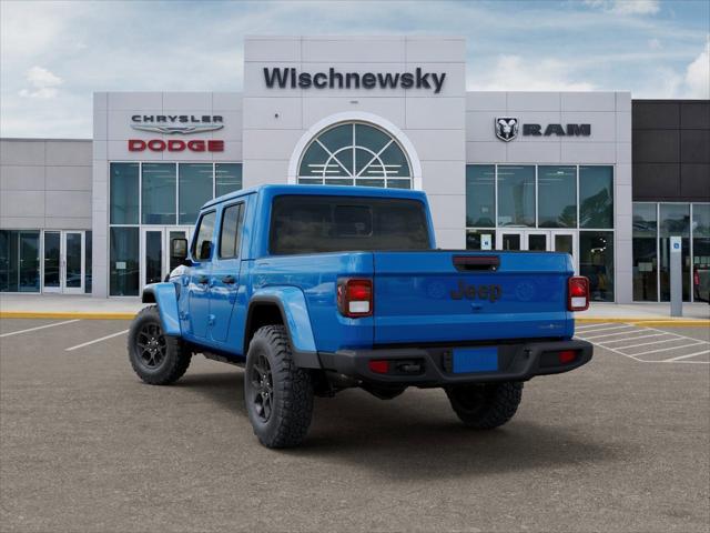 2026 Jeep Gladiator GLADIATOR TEXAS TRAIL 4X4