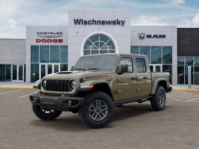2026 Jeep Gladiator GLADIATOR MOJAVE X 4X4