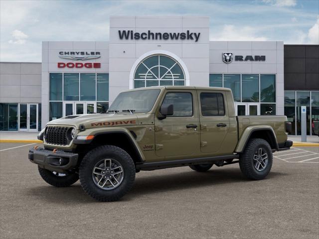 2026 Jeep Gladiator GLADIATOR MOJAVE X 4X4