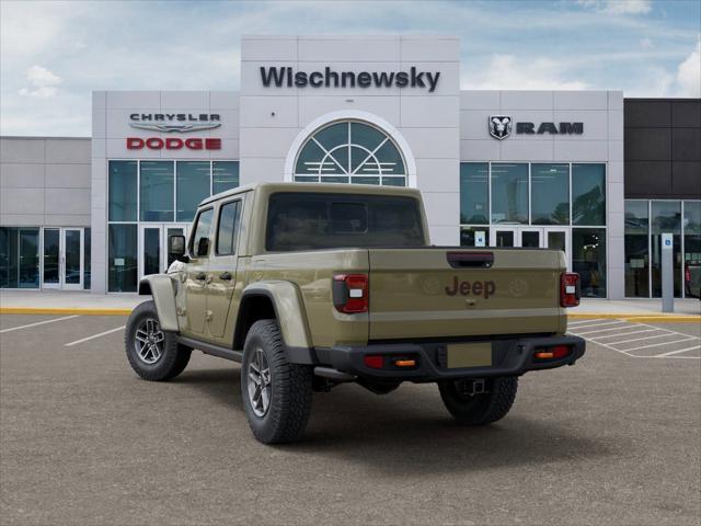 2026 Jeep Gladiator GLADIATOR MOJAVE X 4X4