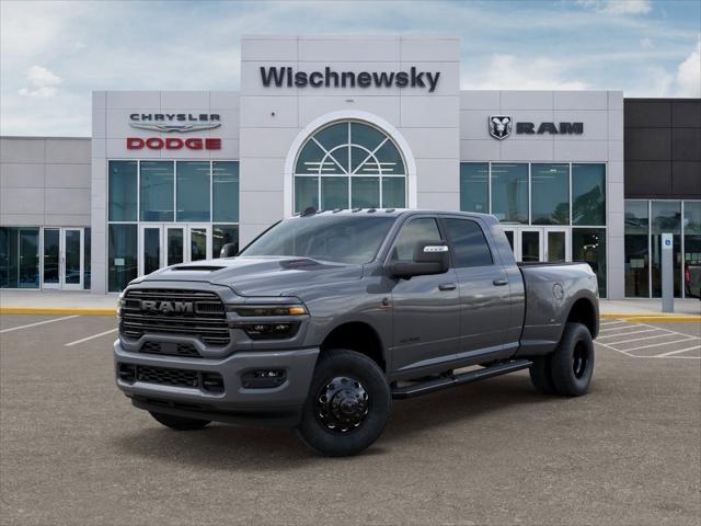 2026 RAM Ram 3500 RAM 3500 LARAMIE MEGA CAB 4X4 64 BOX