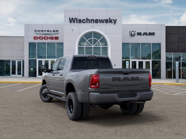 2026 RAM Ram 3500 RAM 3500 LARAMIE MEGA CAB 4X4 64 BOX