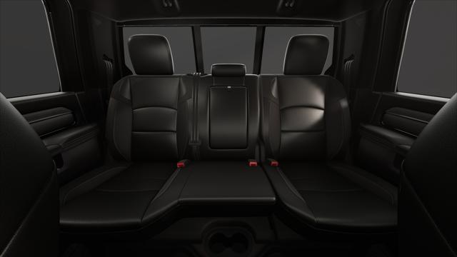 2026 RAM Ram 2500 RAM 2500 REBEL CREW CAB 4X4 64 BOX