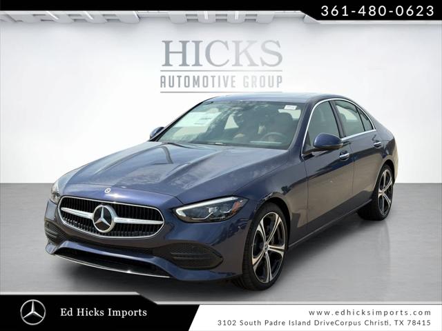 2026 Mercedes-Benz C-CLASS C 300 C 300 for sale in Corpus Christi, TX