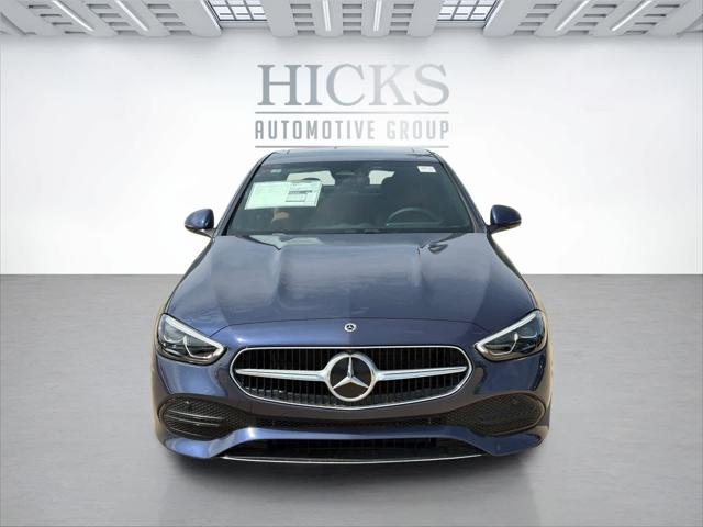 2026 Mercedes-Benz C-CLASS C 300 C 300