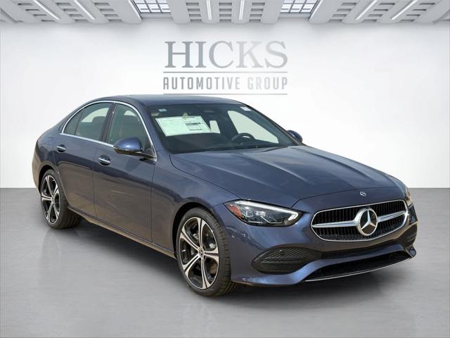 2026 Mercedes-Benz C-CLASS C 300 C 300