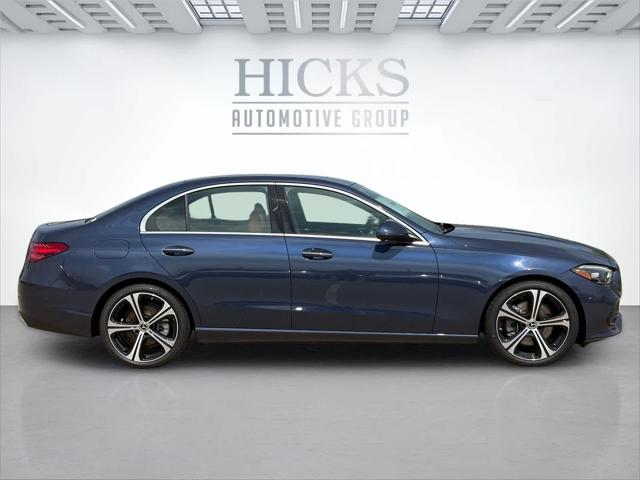 2026 Mercedes-Benz C-CLASS C 300 C 300