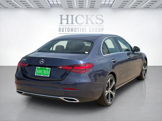 2026 Mercedes-Benz C-CLASS C 300 C 300