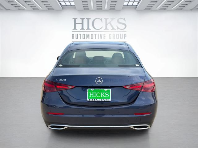 2026 Mercedes-Benz C-CLASS C 300 C 300