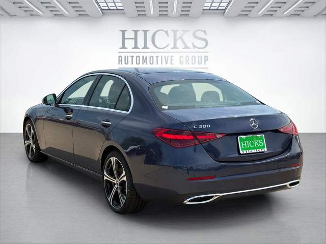 2026 Mercedes-Benz C-CLASS C 300 C 300