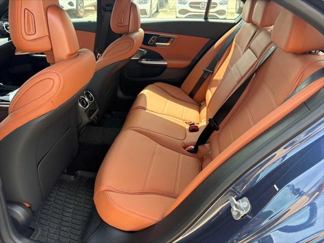 2026 Mercedes-Benz C-CLASS C 300 C 300