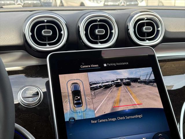 2026 Mercedes-Benz C-CLASS C 300 C 300