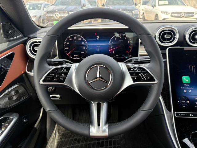 2026 Mercedes-Benz C-CLASS C 300 C 300