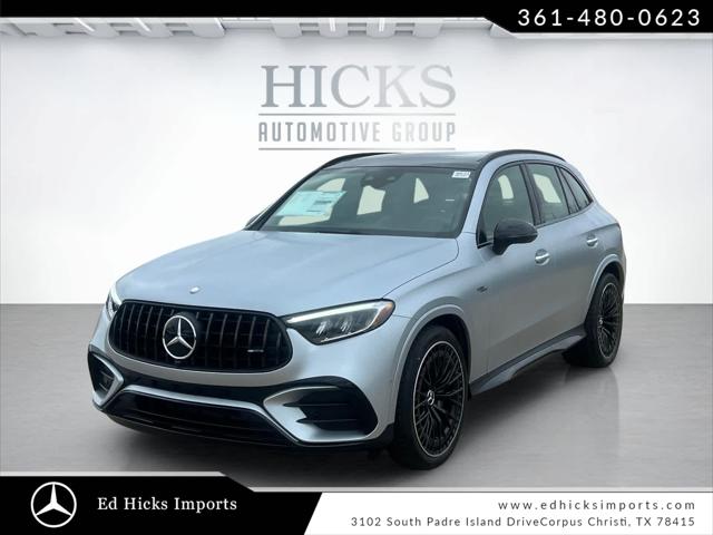 2026 Mercedes-Benz GLC 4MATIC for sale in Corpus Christi, TX