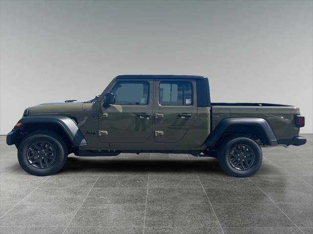 2026 Jeep Gladiator GLADIATOR SPORT 4X4