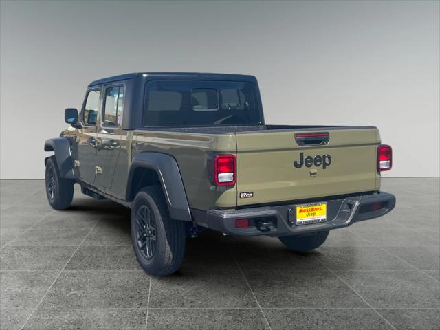 2026 Jeep Gladiator GLADIATOR SPORT 4X4