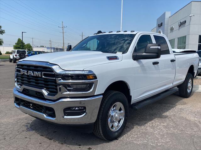 2026 RAM Ram 2500 RAM 2500 TRADESMAN CREW CAB 4X4 8 BOX 2026 RAM Ram 2500 RAM 2500 TRADESMAN CREW CAB 4X4 8 BOX