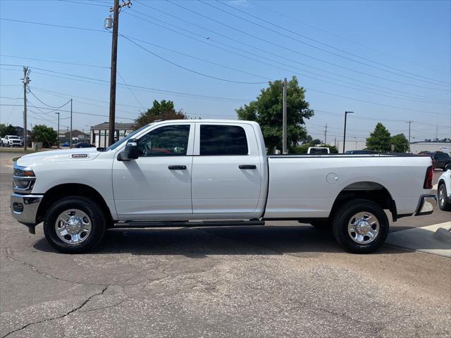 2026 RAM Ram 2500 RAM 2500 TRADESMAN CREW CAB 4X4 8 BOX 2026 RAM Ram 2500 RAM 2500 TRADESMAN CREW CAB 4X4 8 BOX