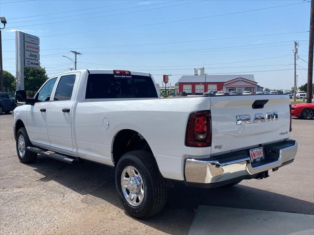 2026 RAM Ram 2500 RAM 2500 TRADESMAN CREW CAB 4X4 8 BOX 2026 RAM Ram 2500 RAM 2500 TRADESMAN CREW CAB 4X4 8 BOX
