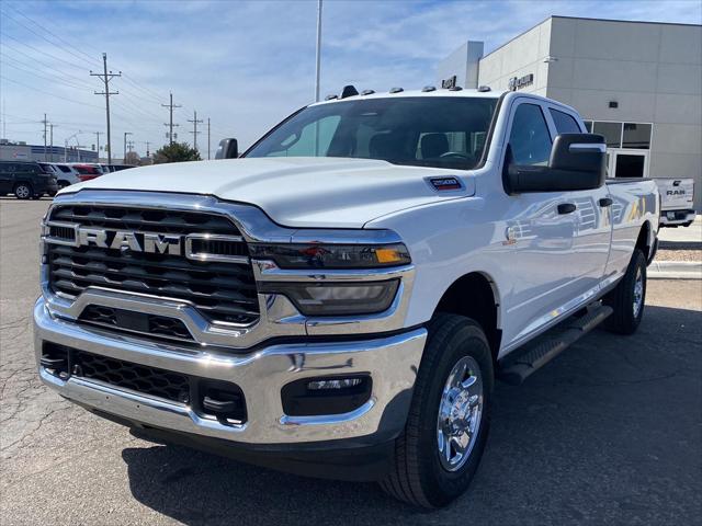 2026 RAM Ram 2500 RAM 2500 TRADESMAN CREW CAB 4X4 8 BOX