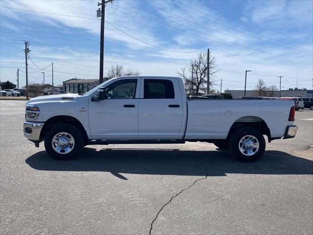 2026 RAM Ram 2500 RAM 2500 TRADESMAN CREW CAB 4X4 8 BOX