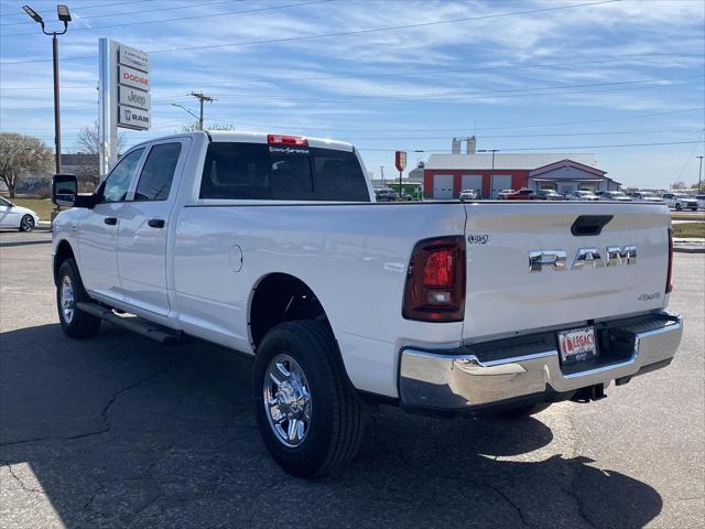 2026 RAM Ram 2500 RAM 2500 TRADESMAN CREW CAB 4X4 8 BOX