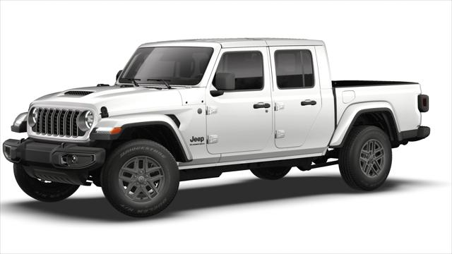 2026 Jeep Gladiator GLADIATOR SPORT S 4X4