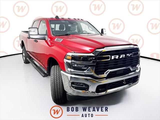 2026 RAM 2500 RAM 2500 TRADESMAN CREW CAB 4X4 64 BOX 2026 RAM 2500 RAM 2500 TRADESMAN CREW CAB 4X4 64 BOX