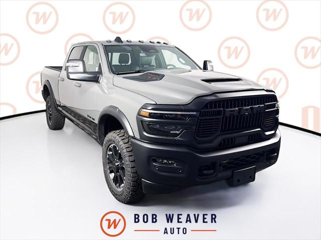 2026 RAM Ram 2500 RAM 2500 REBEL CREW CAB 4X4 64 BOX 2026 RAM Ram 2500 RAM 2500 REBEL CREW CAB 4X4 64 BOX