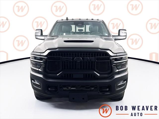 2026 RAM Ram 2500 RAM 2500 REBEL CREW CAB 4X4 64 BOX 2026 RAM Ram 2500 RAM 2500 REBEL CREW CAB 4X4 64 BOX