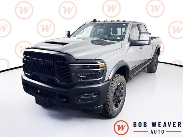 2026 RAM Ram 2500 RAM 2500 REBEL CREW CAB 4X4 64 BOX 2026 RAM Ram 2500 RAM 2500 REBEL CREW CAB 4X4 64 BOX