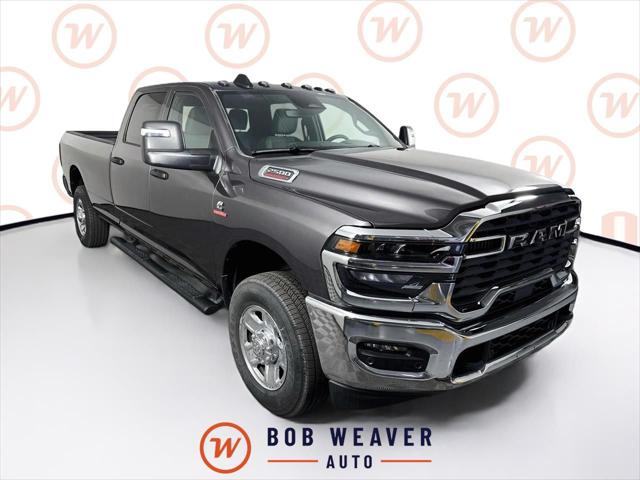 2026 RAM Ram 2500 RAM 2500 TRADESMAN CREW CAB 4X4 8 BOX 2026 RAM Ram 2500 RAM 2500 TRADESMAN CREW CAB 4X4 8 BOX