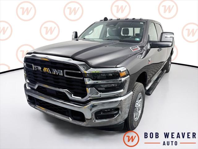 2026 RAM Ram 2500 RAM 2500 TRADESMAN CREW CAB 4X4 8 BOX 2026 RAM Ram 2500 RAM 2500 TRADESMAN CREW CAB 4X4 8 BOX