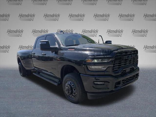 2026 RAM Ram 3500 RAM 3500 BIG HORN CREW CAB 4X4 8 BOX