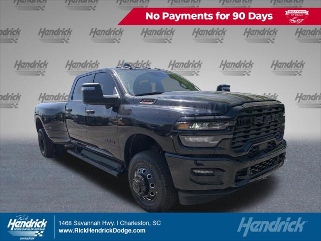 2026 RAM Ram 3500 RAM 3500 BIG HORN CREW CAB 4X4 8 BOX