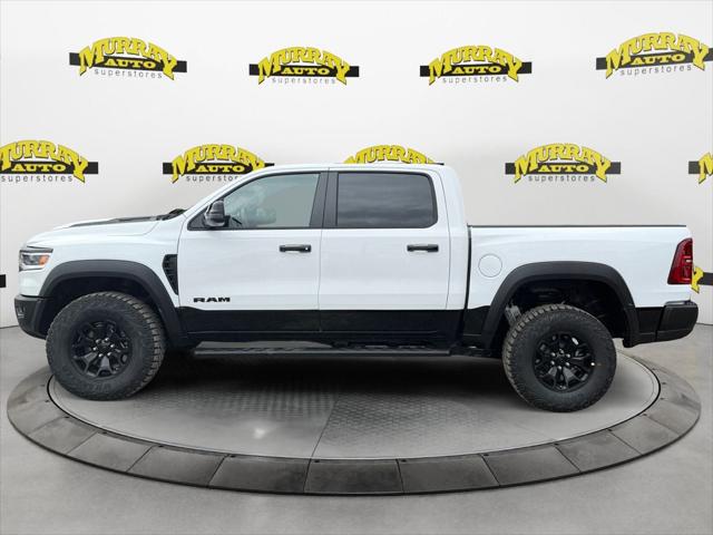 2026 Ram 1500 RHO Crew Cab 4x4 57 Box
