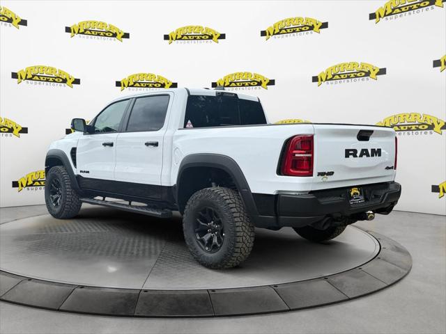 2026 Ram 1500 RHO Crew Cab 4x4 57 Box