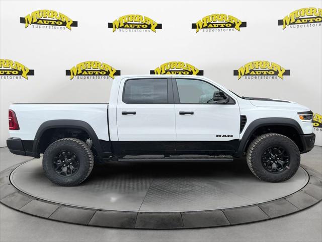 2026 Ram 1500 RHO Crew Cab 4x4 57 Box