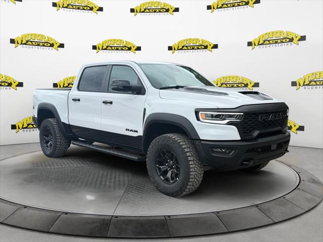 2026 Ram 1500 RHO Crew Cab 4x4 57 Box