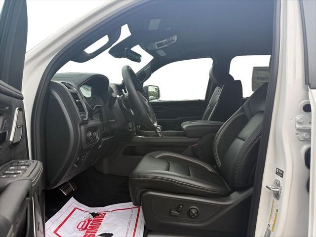 2026 Ram 1500 RHO Crew Cab 4x4 57 Box