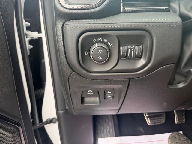 2026 Ram 1500 RHO Crew Cab 4x4 57 Box