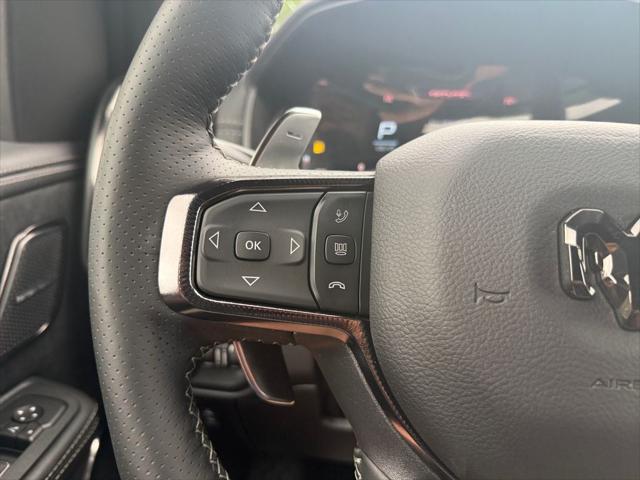 2026 Ram 1500 RHO Crew Cab 4x4 57 Box