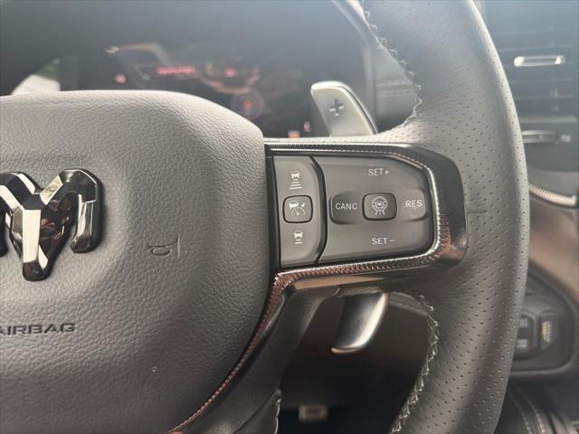2026 Ram 1500 RHO Crew Cab 4x4 57 Box