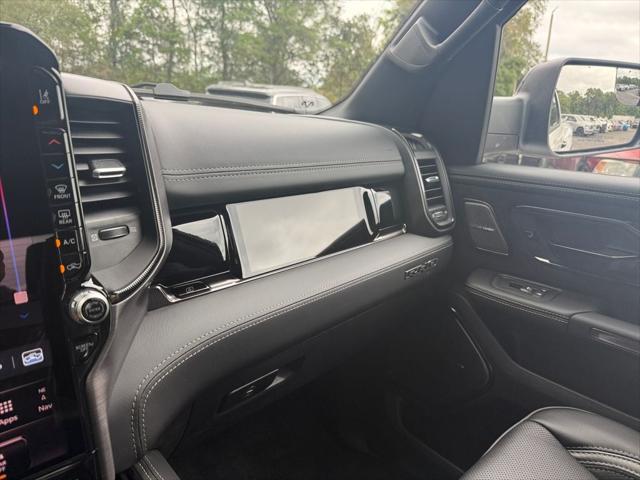 2026 Ram 1500 RHO Crew Cab 4x4 57 Box