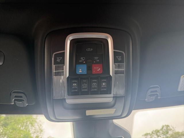 2026 Ram 1500 RHO Crew Cab 4x4 57 Box