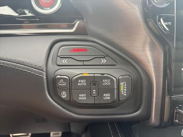 2026 Ram 1500 RHO Crew Cab 4x4 57 Box