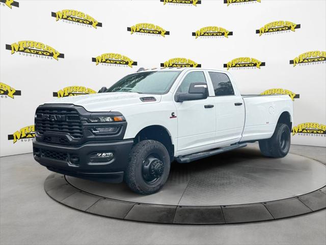2026 Ram 3500 Tradesman Crew Cab 4x4 8' Box for sale in Starke, FL
