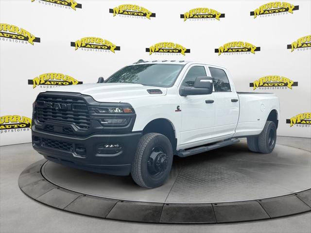 2026 RAM Ram 3500 RAM 3500 TRADESMAN CREW CAB 4X4 8 BOX